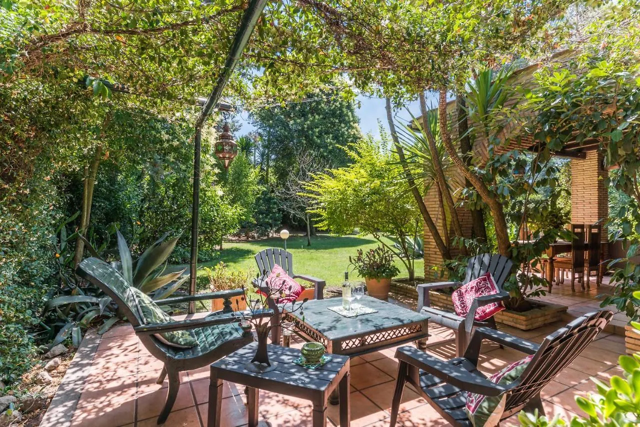 Appia Antica Cottage روما بيت ضيافة