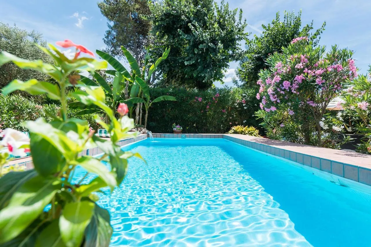 بيت ضيافة Appia Antica Cottage روما