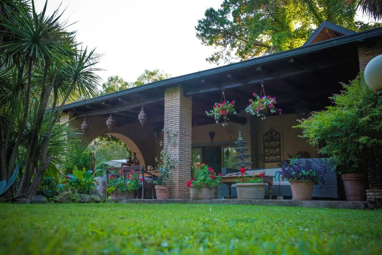 Appia Antica Cottage روما بيت ضيافة