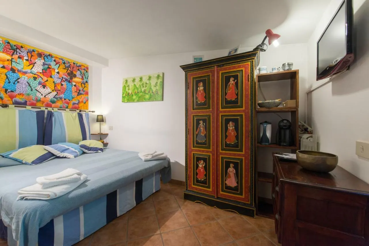 بيت ضيافة Appia Antica Cottage روما