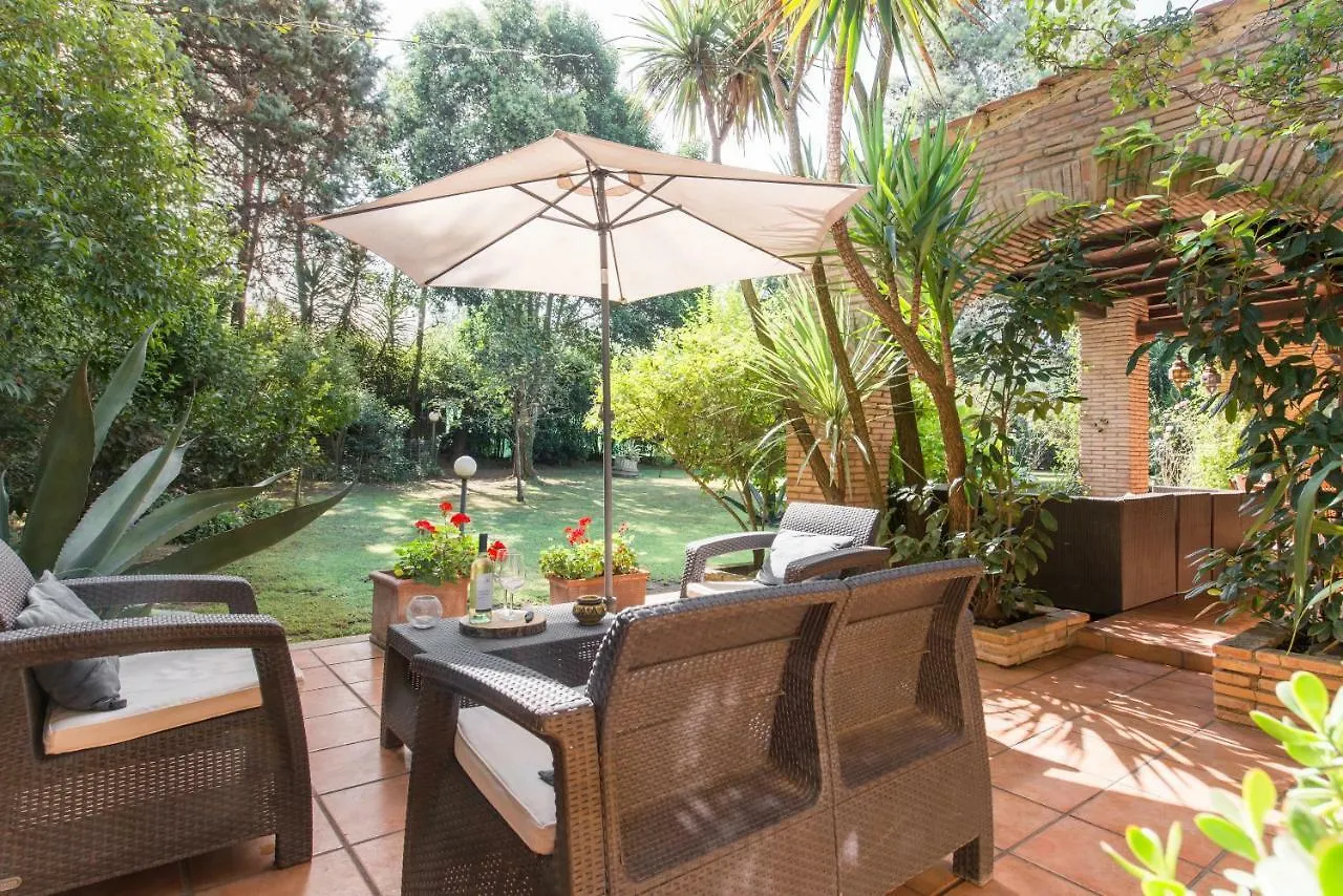 Appia Antica Cottage Rome