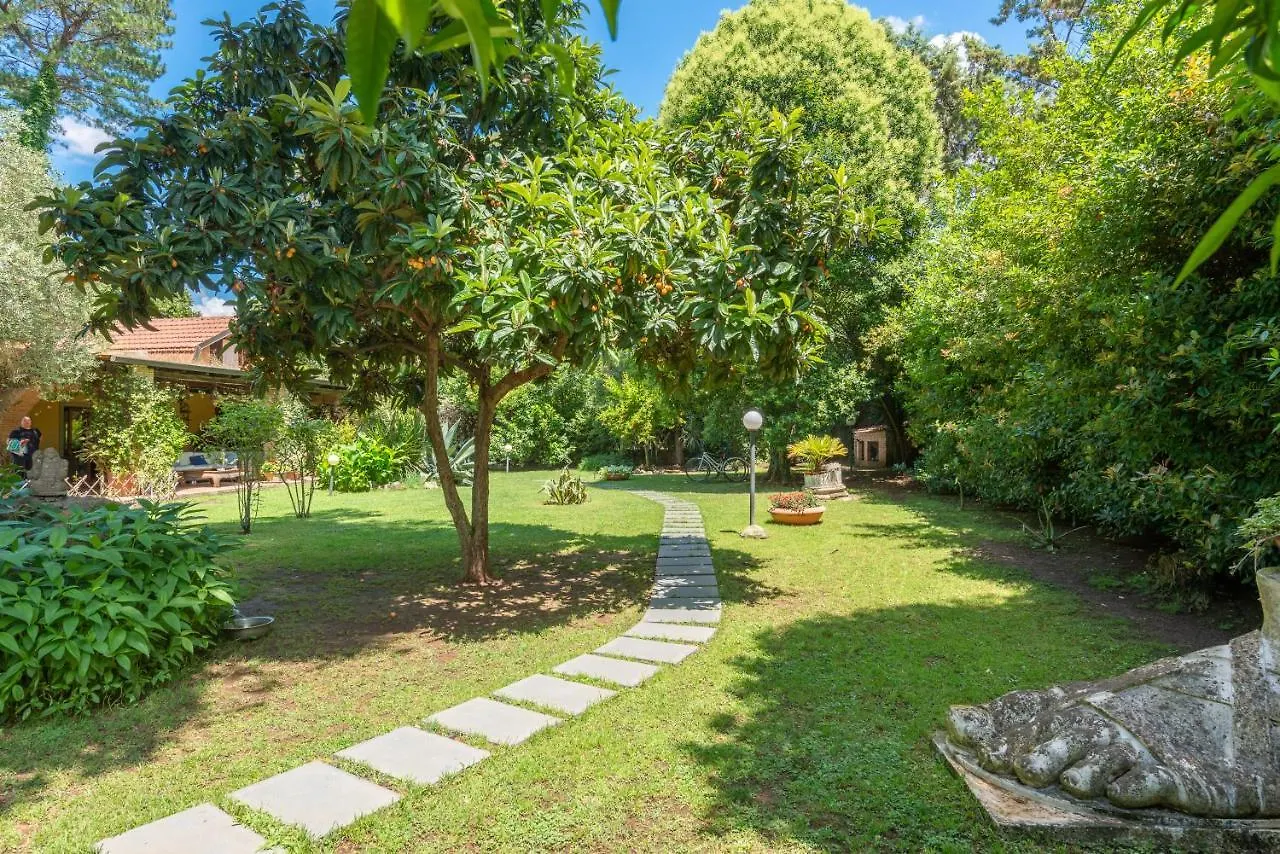Appia Antica Cottage Rome